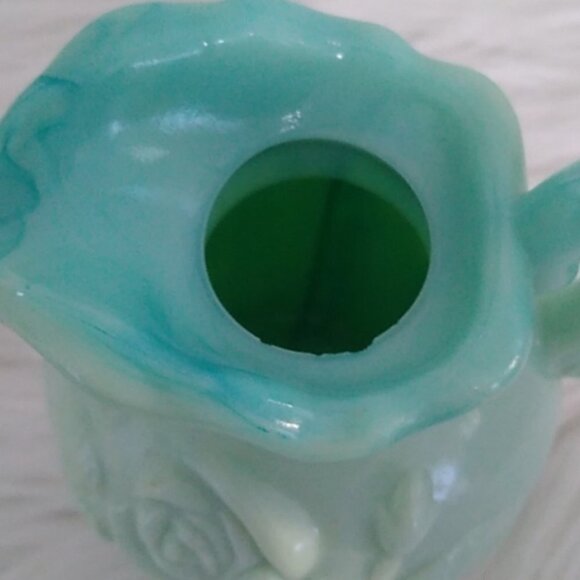 Vintage Avon Victoriana Bath Oil Pitcher - Picture 9 of 13